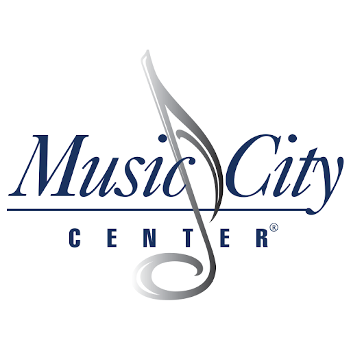 Music City Center logo