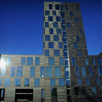 Clarion Hotel Post, Gothenburg