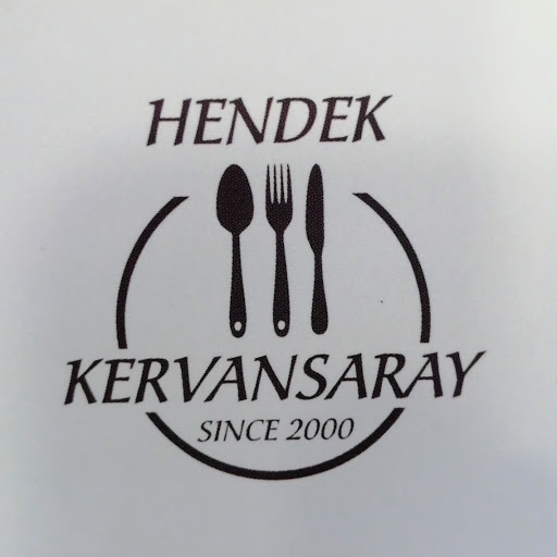 Kervansaray restoran logo