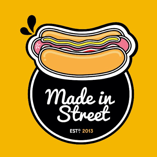Made in Street Hot Dog logo
