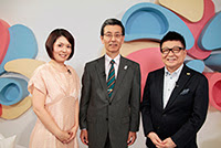 未来ビジョン|記念撮影