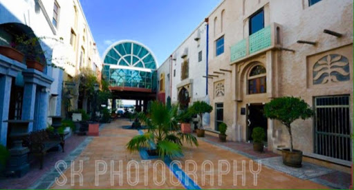 The Courtyard, Sheikh Zayed Road (E11), Al Quoz Industrial 1, 4 B St P.O. Box 14214 4 B Street - Dubai - United Arab Emirates, Performing Arts Theater, state Dubai