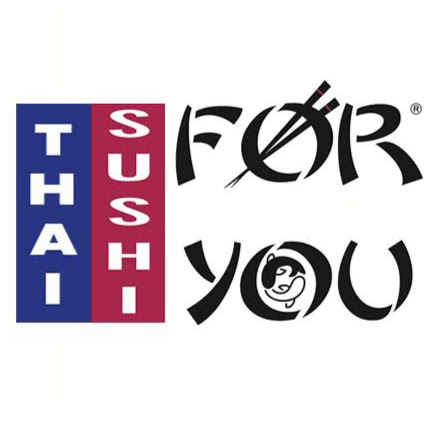 Thai n Sushi for you logo