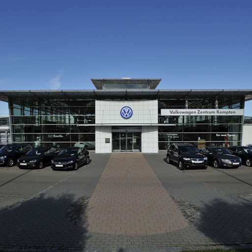Autohaus Seitz - Volkswagen Zentrum Kempten