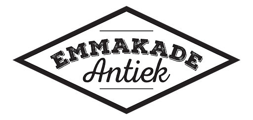 Emmakade Antiek logo