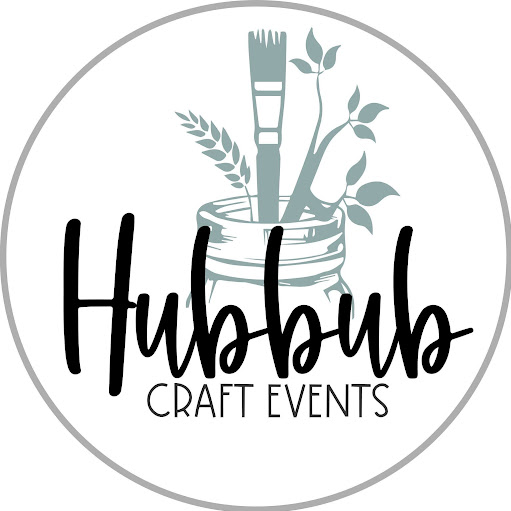 Hubbub Crafts & Decor logo