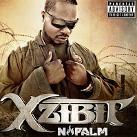 Xzibit,  Napalm, New, Album, CD, Cover, Image