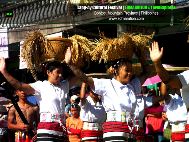 Lang-ay Festival - Bontoc, Mt. Province