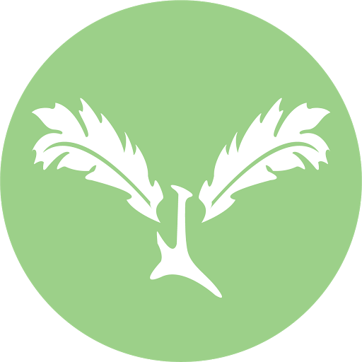 Green Leaves Vegan logo