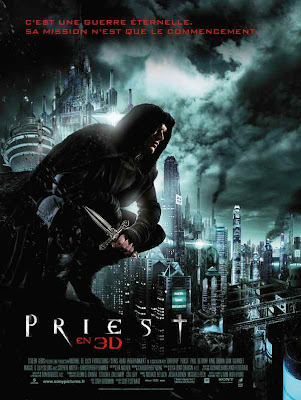 Priest Priest+3D+affiche