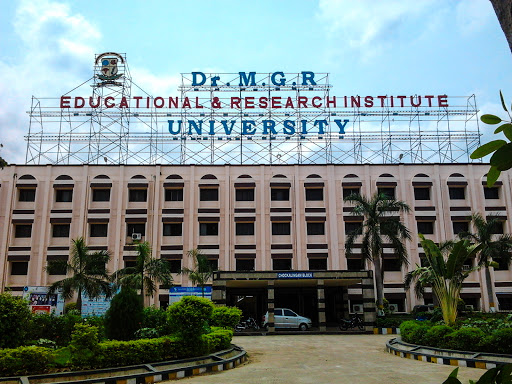 Dr. M.G.R. Educational And Research Institute University, Periyar E.V.R. High Road, NH 4 Highway, Maduravoyal, Chennai, Tamil Nadu 600095, India, University_Department, state TN