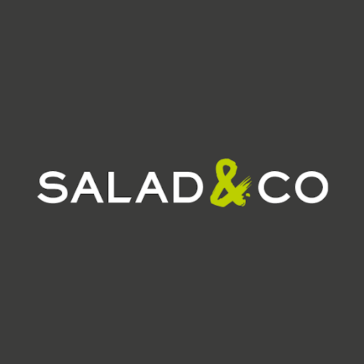 Salad&Co Bordeaux Lac logo