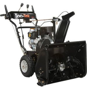  Ariens 920402 Sno-Tek 24 208cc Electric Start 24-in Two Stage Snow Thrower