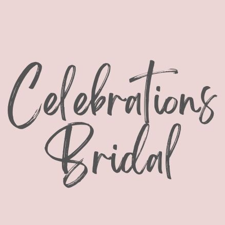 Celebrations Bridal & Fashions logo