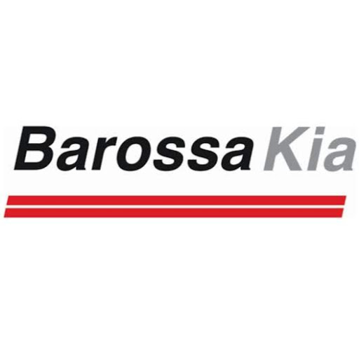 Barossa Kia logo