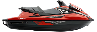 Yamaha VXR 2015