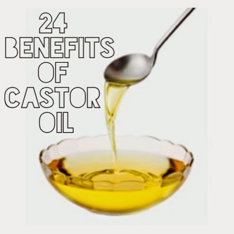 LIPSTICKS & STONES: 24 Benefits of Castor Oil!