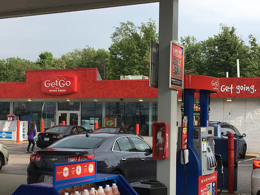 Gas Station «GetGo Gas Station», reviews and photos, 8901 Hadden Rd, Twinsburg, OH 44087, USA