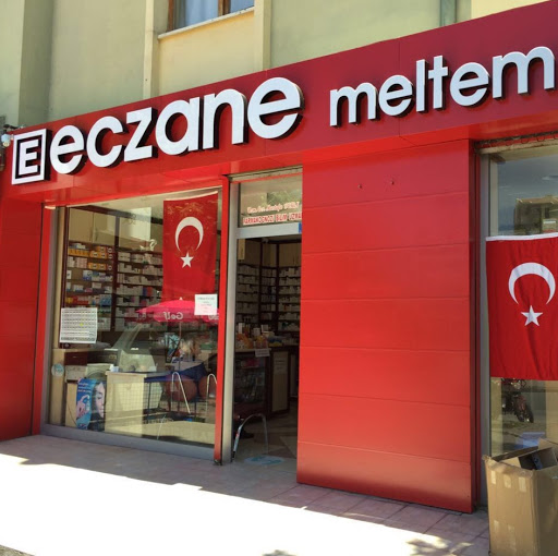 MELTEM ECZANESİ logo