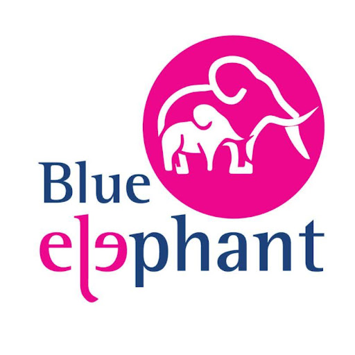 Blue Elephant logo