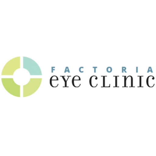 Factoria Eye Clinic logo