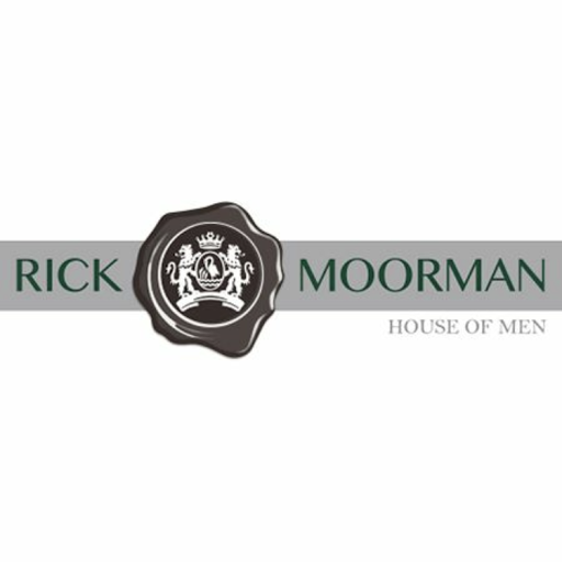 Rick Moorman House of men logo