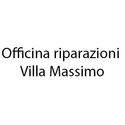 Officina riparazioni Villa Massimo logo