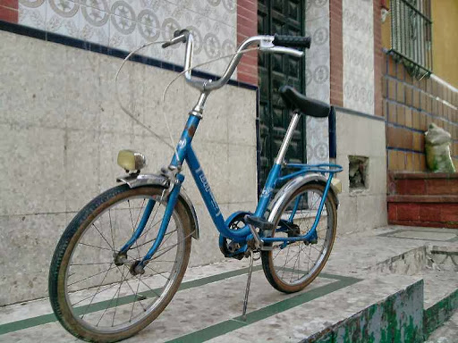 bicicleta bh antigua para restaurar no podridos de - Cambalache