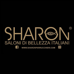 Sharon Saloni di Bellezza Italiani logo