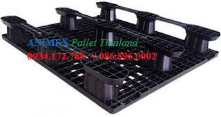 Pallet nhưa oneway SLV 1012 LT Thailand Pallet nhưa oneway SLV 1012 LT Thailand