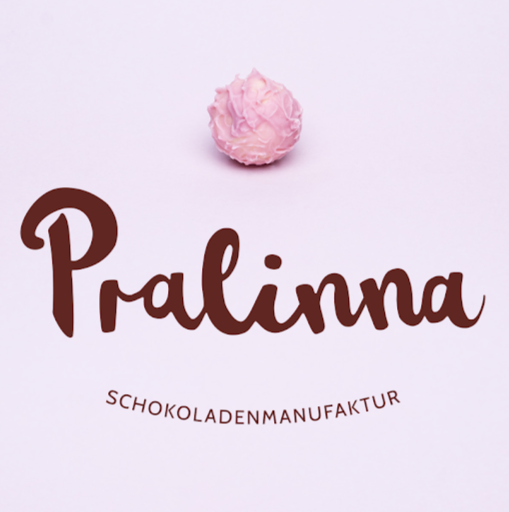 Pralinna Cafe logo
