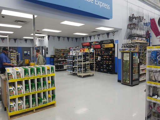 Tire Shop «Walmart Tires & Auto Parts», reviews and photos, 585 N State St, Lindon, UT 84042, USA