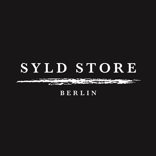 SYLD STORE Berlin - Concept Store für Mode & Design logo
