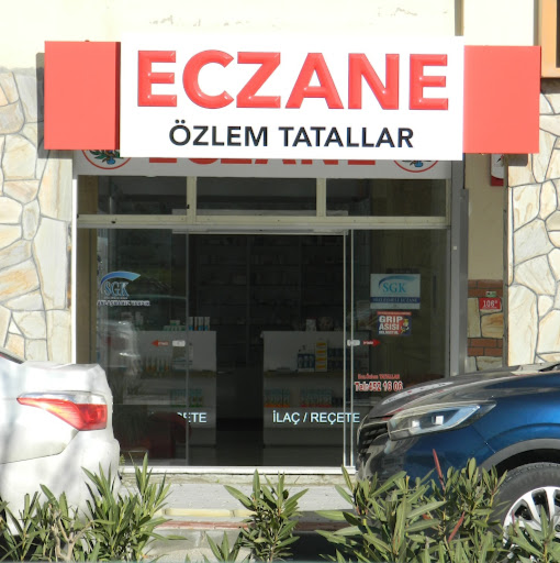 Özlem Tatallar Eczanesi logo