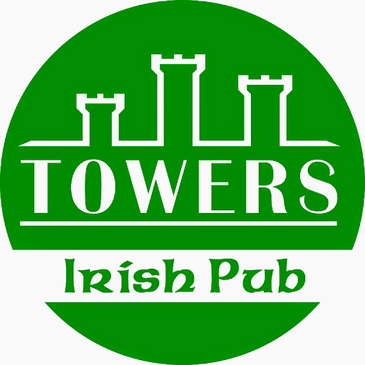 Towers irish pub logo