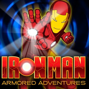 Iron Man Armored Adventures Megaupload 5