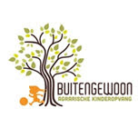 Agrarische kinderopvang Buitengewoon logo