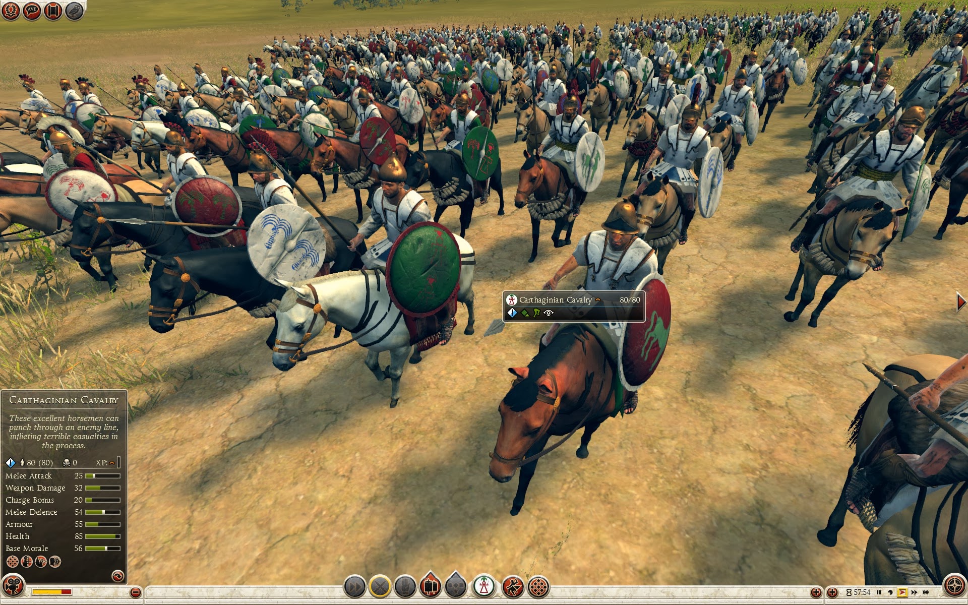 Cavalerie carthaginoise