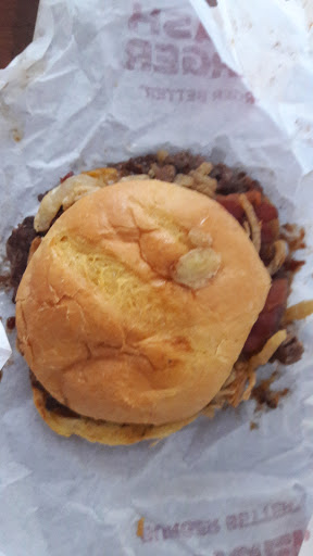Hamburger Restaurant «Smashburger», reviews and photos, 225 Cypresswood Dr, Spring, TX 77373, USA