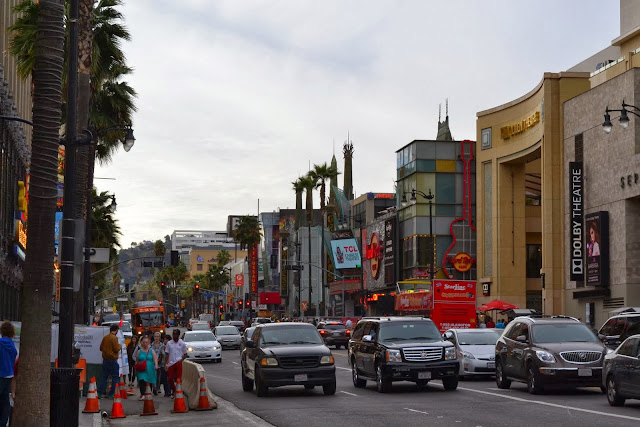 LOS ANGELES: CONOCIENDO HOLLYWOOD Y BEVERLY HILLS - COSTA OESTE EEUU 2014: CALIFORNIA, ARIZONA y NEVADA. (7)