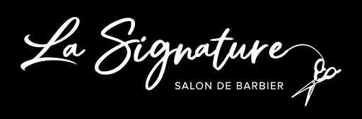 La Signature - Salon de Barbier - Barbershop Saint-Eustache logo