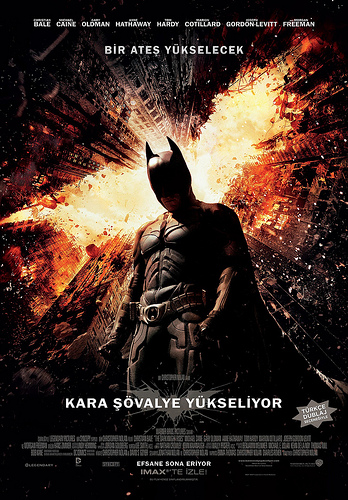Kara Şövalye Yükseliyor Kara Şövalye Yükseliyor