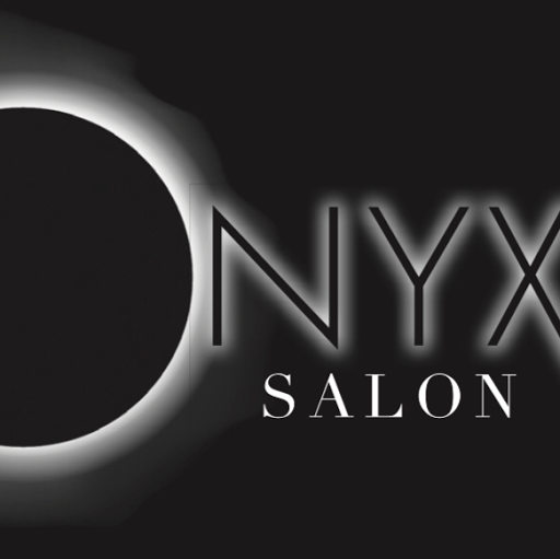 Onyx Salon Hair & Makeup Studio logo