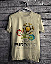 Euro 2012 Logo 1-Light Cream