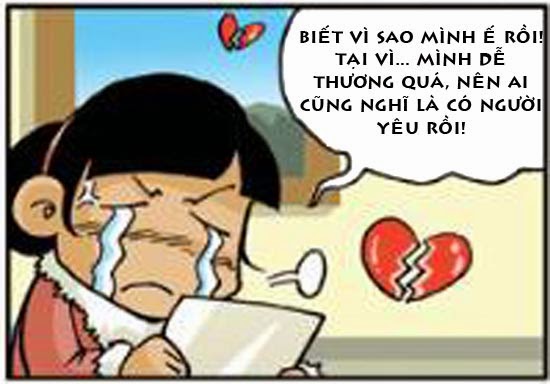 nhung status tinh yeu hai huoc bang anh che - hinh 9 nhung status tinh yeu hai huoc bang anh che - hinh 9