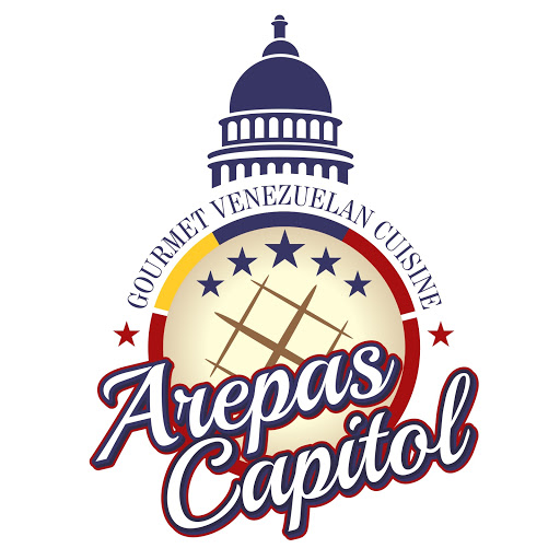Arepas Capitol logo
