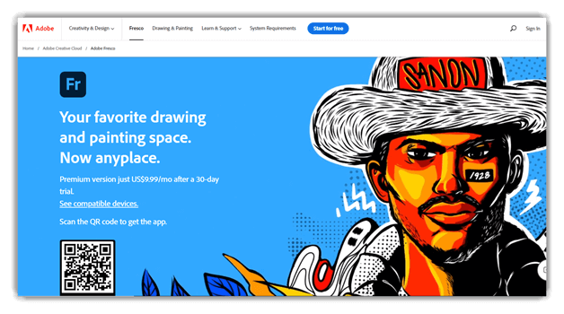 12 Top Free Drawing Software for Digital Artists in 2023: A Comprehensive  Guide - Studytonight