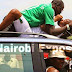 Serikal On TOP We Have The UNCUT PHOTOS Of A GOR MAHIA Couple Romping On A CAR To Celebrate Win In KISUMU 