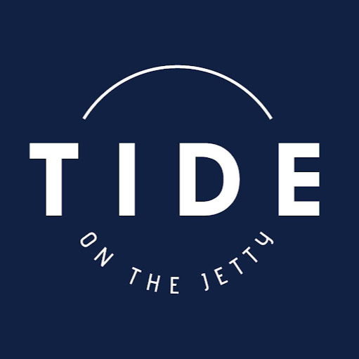 Tide on the Jetty logo