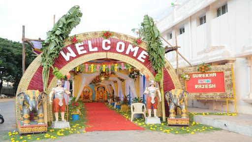 Tirumala Marriage Halls, Ghogarbha Teertham Rd, Tirumala, Tirupati, Andhra Pradesh 517504, India, Wedding_Service, state AP